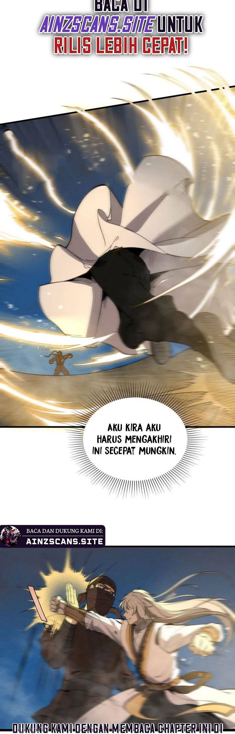 Ultimate Devouring System Chapter 19 - halaman 9