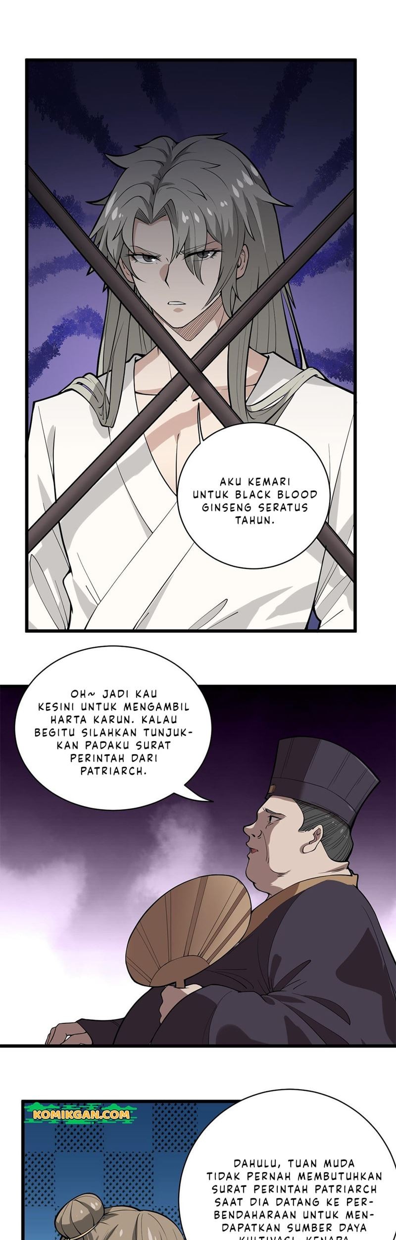 Ultimate Devouring System Chapter 2 - halaman 19