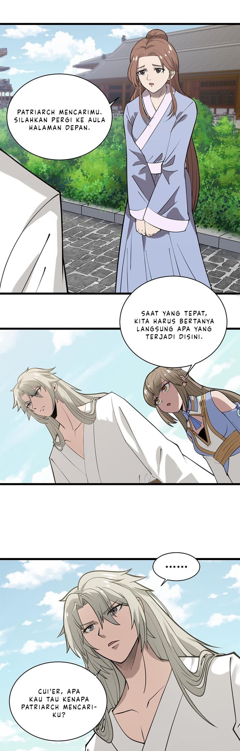 Ultimate Devouring System Chapter 2 - halaman 29