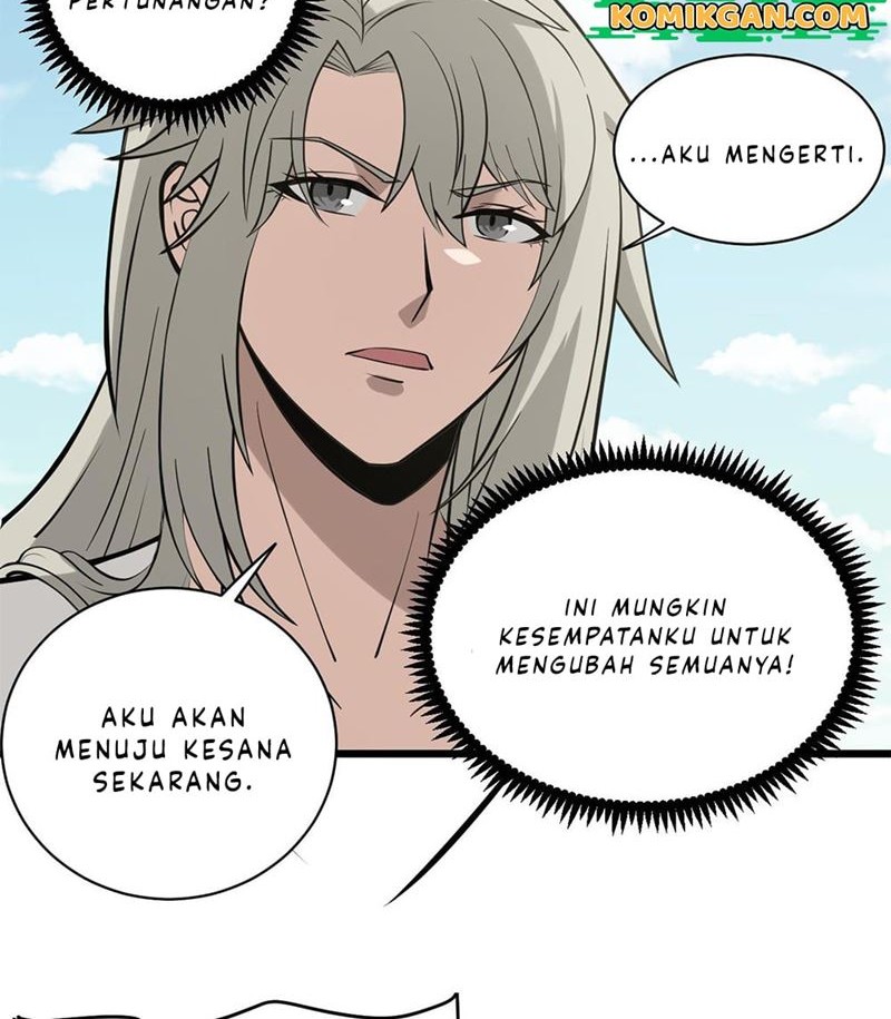Ultimate Devouring System Chapter 2 - halaman 32