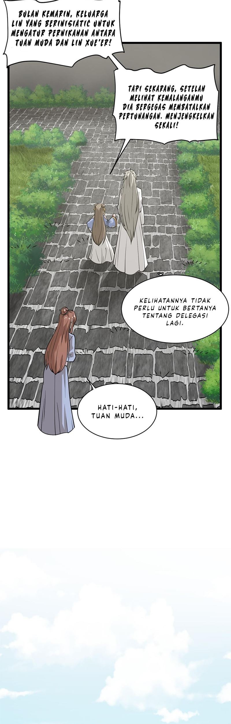 Ultimate Devouring System Chapter 2 - halaman 33