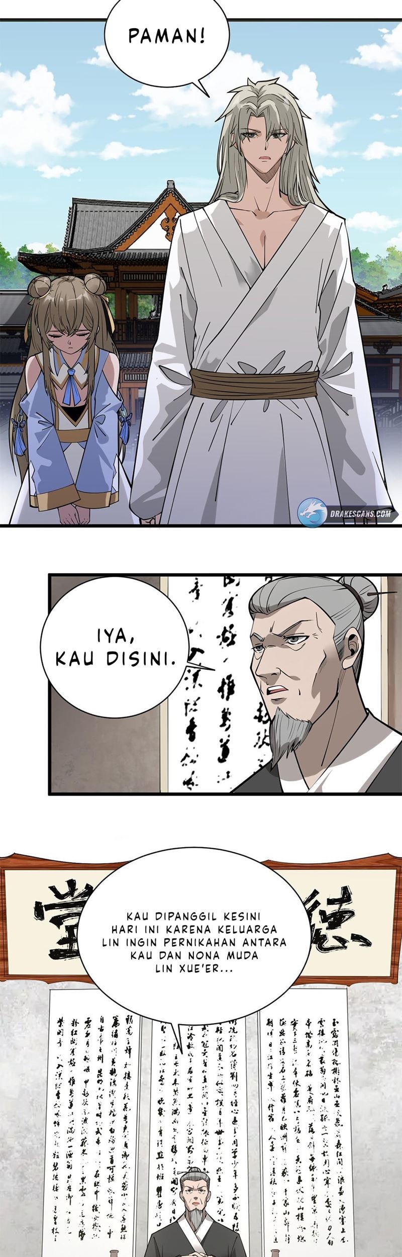 Ultimate Devouring System Chapter 2 - halaman 37