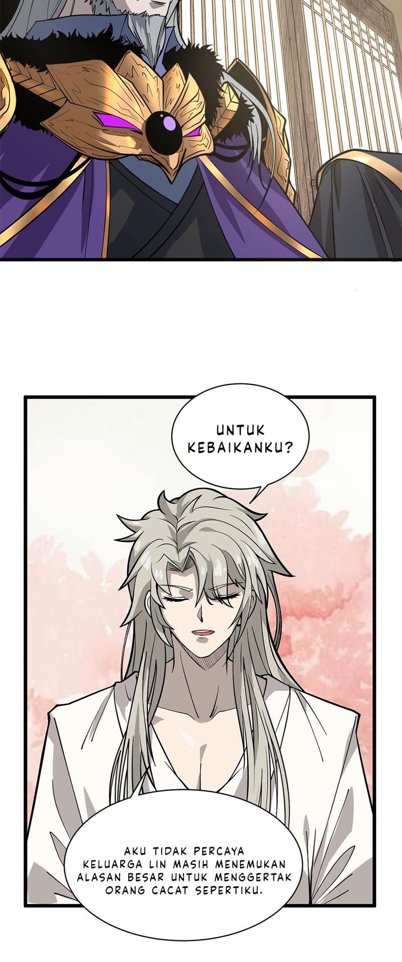 Ultimate Devouring System Chapter 2 - halaman 42