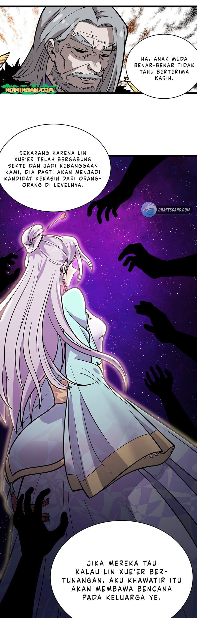 Ultimate Devouring System Chapter 2 - halaman 43