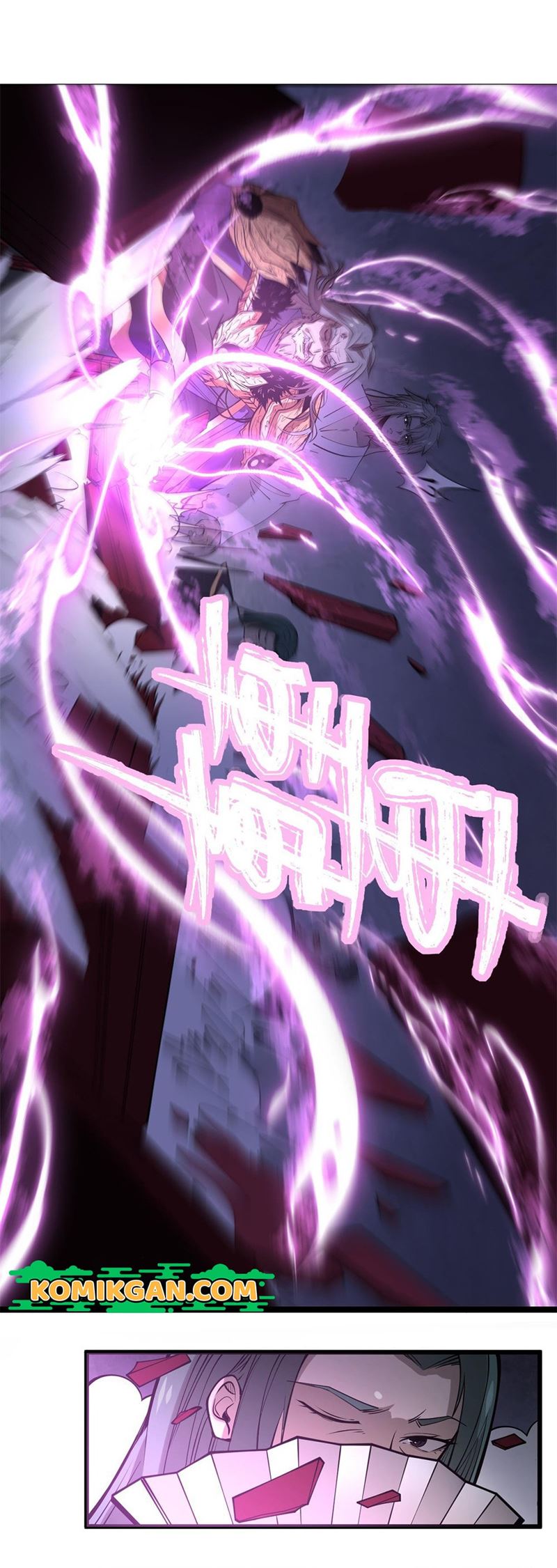 Ultimate Devouring System Chapter 2 - halaman 47