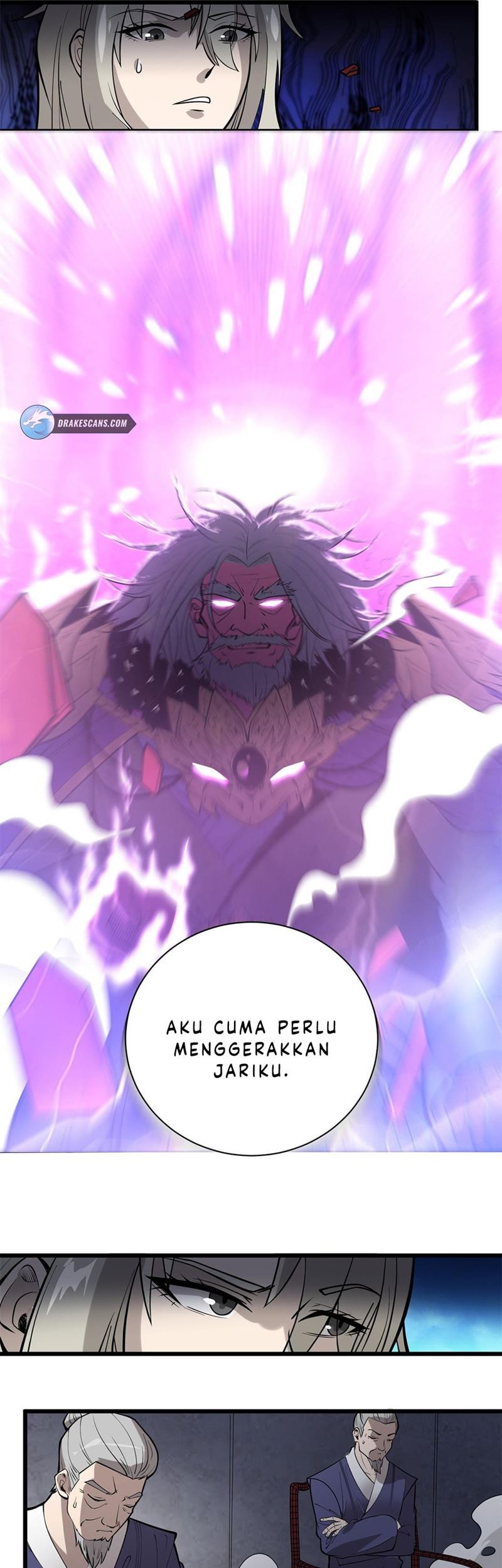 Ultimate Devouring System Chapter 2 - halaman 48