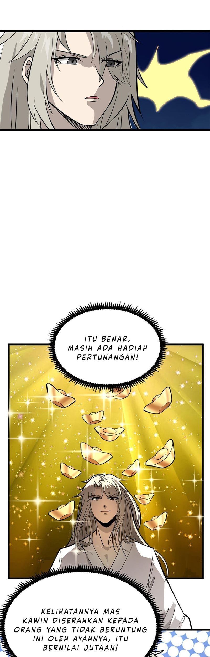 Ultimate Devouring System Chapter 2 - halaman 52