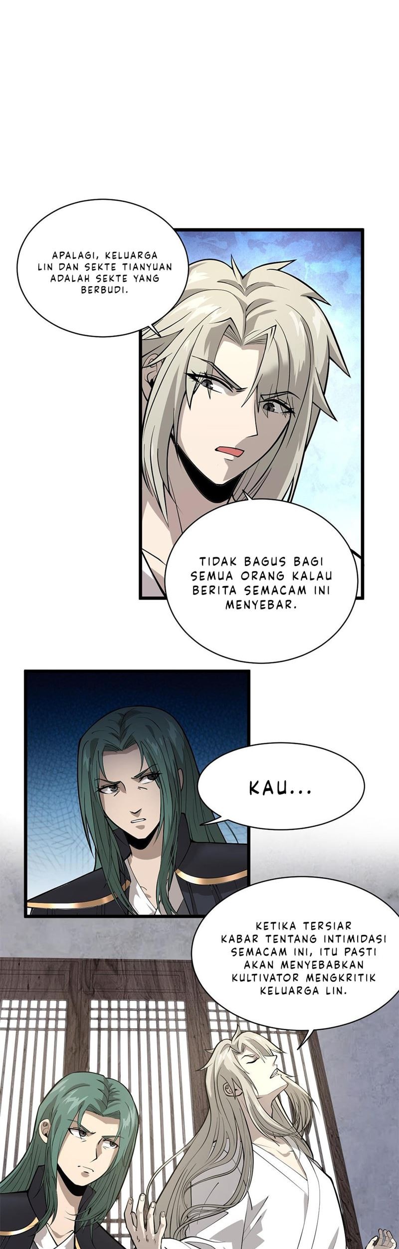 Ultimate Devouring System Chapter 2 - halaman 58
