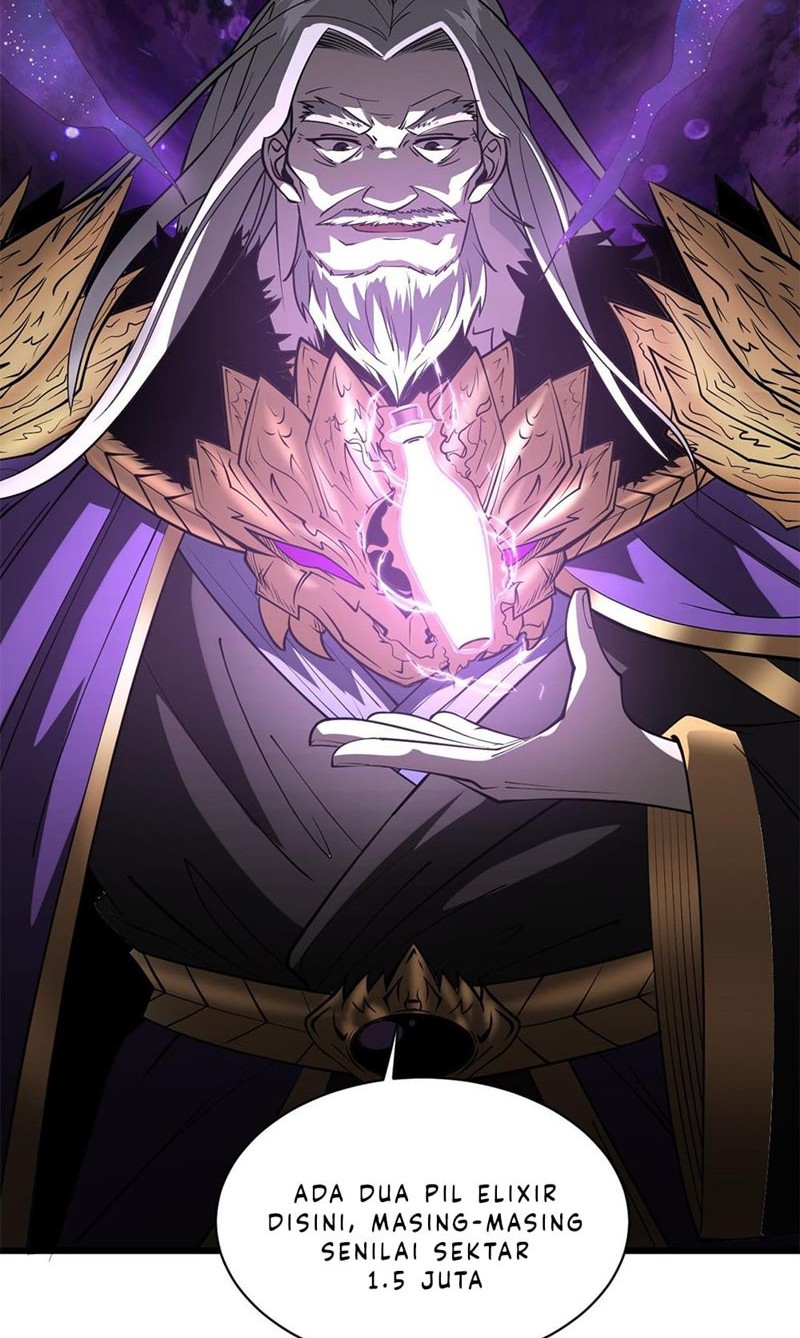 Ultimate Devouring System Chapter 2 - halaman 63