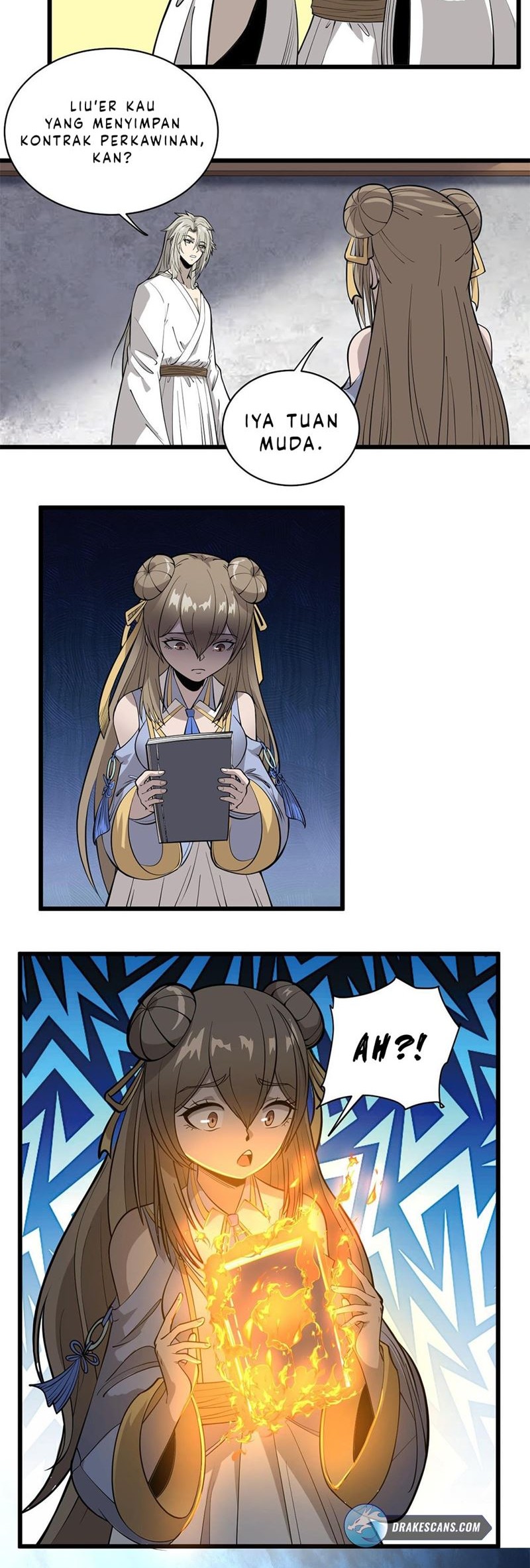 Ultimate Devouring System Chapter 2 - halaman 65
