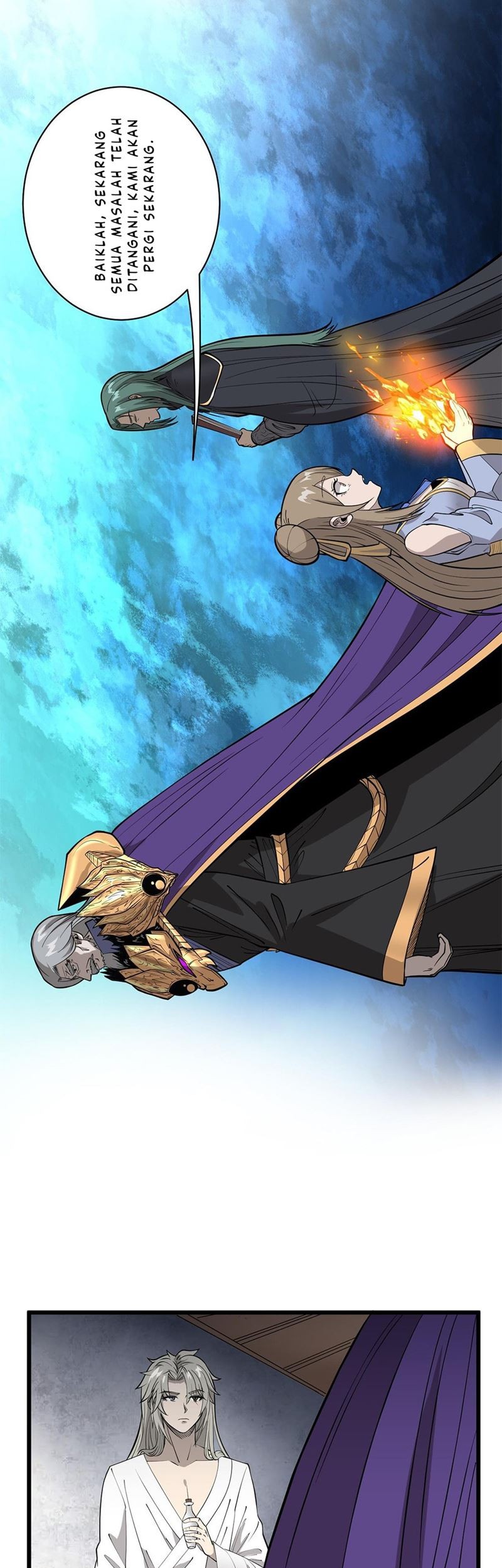 Ultimate Devouring System Chapter 2 - halaman 66