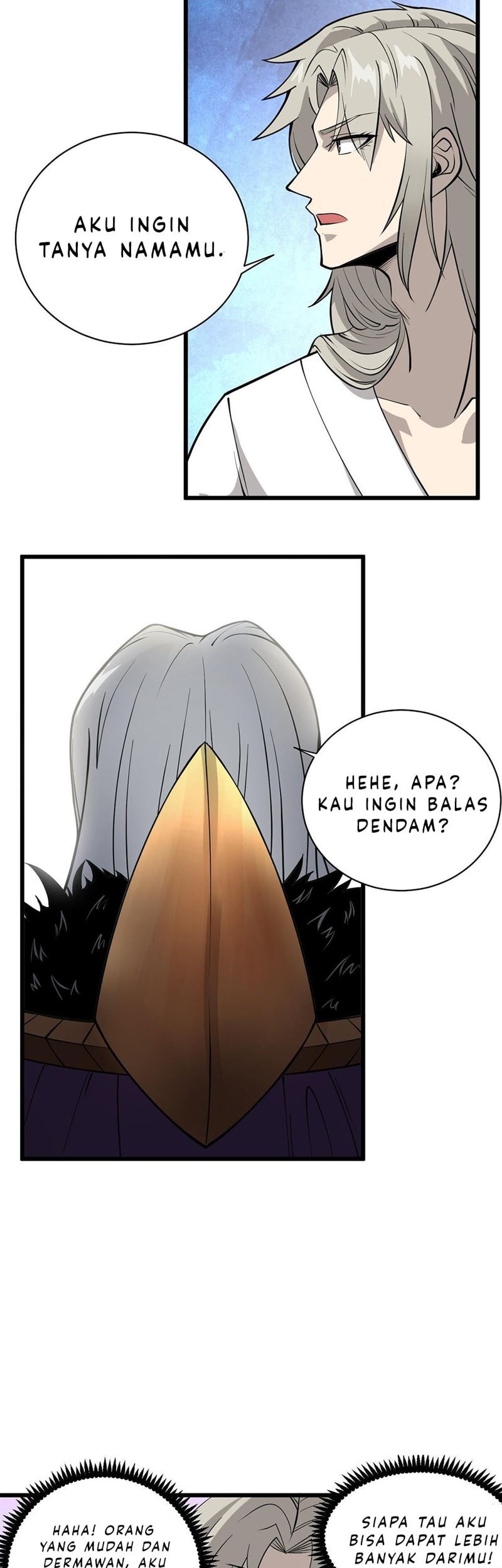 Ultimate Devouring System Chapter 2 - halaman 68