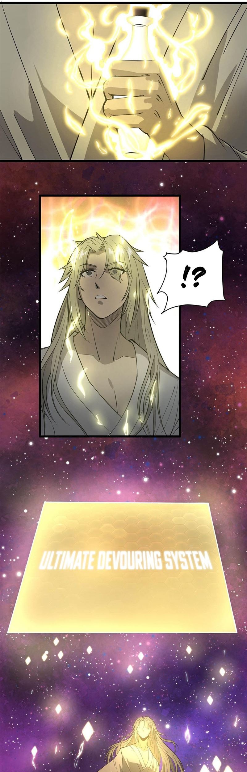 Ultimate Devouring System Chapter 2 - halaman 72