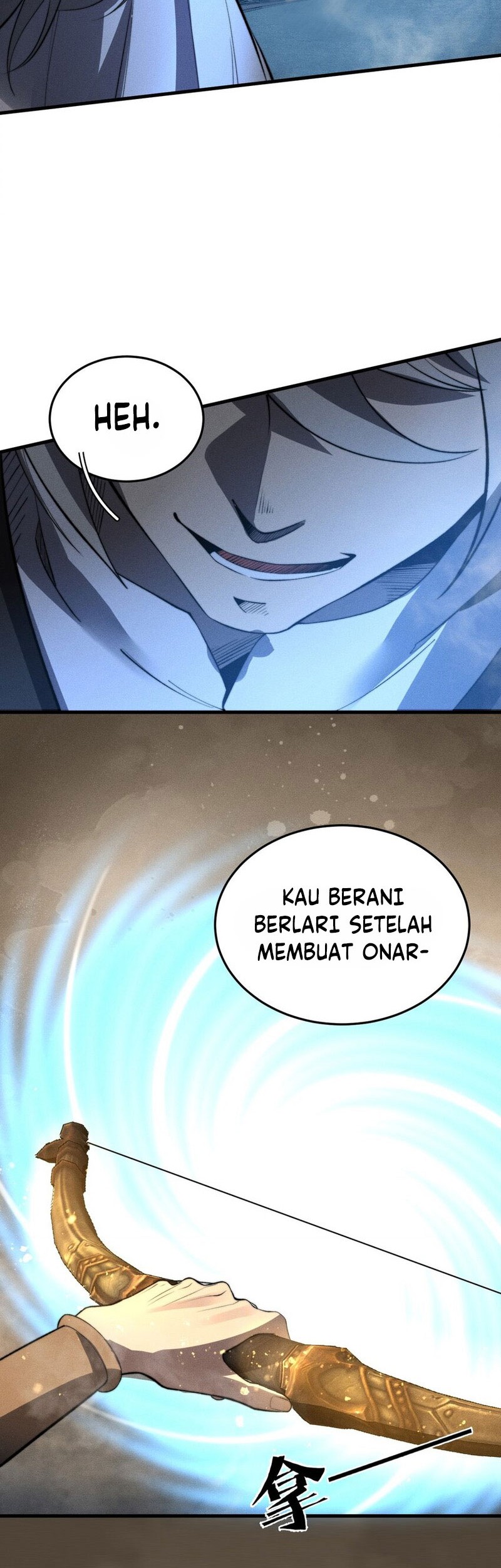 Ultimate Devouring System Chapter 20 - halaman 14