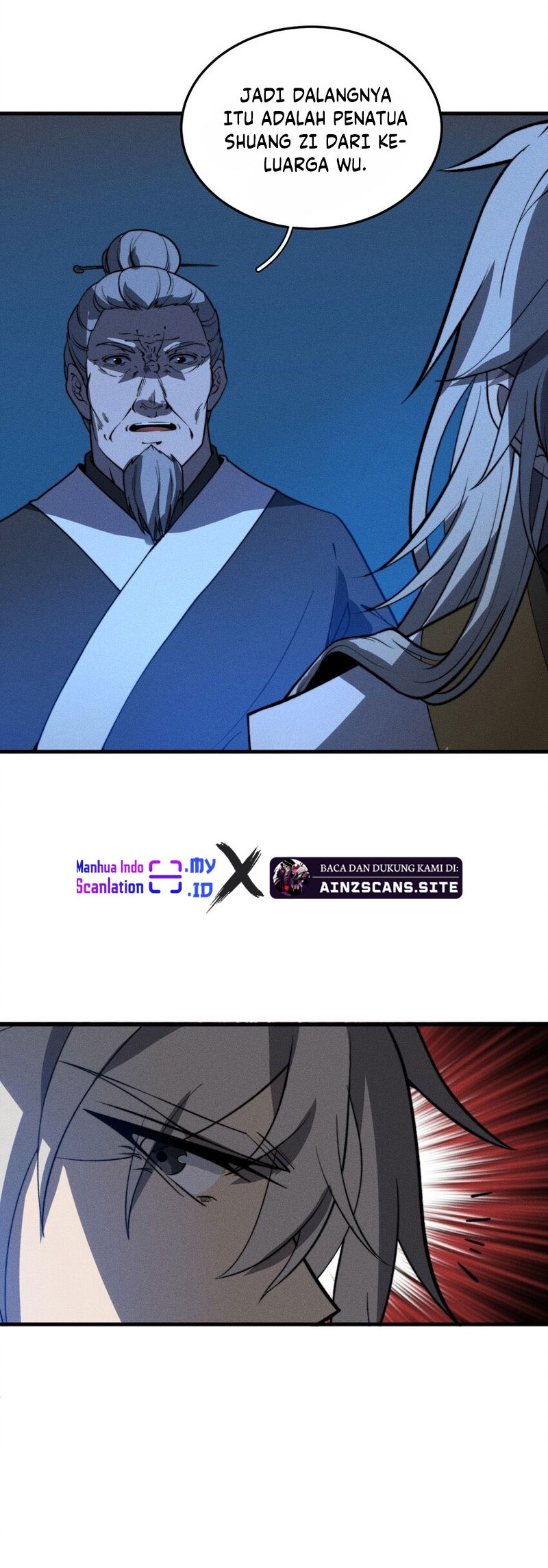 Ultimate Devouring System Chapter 20 - halaman 21