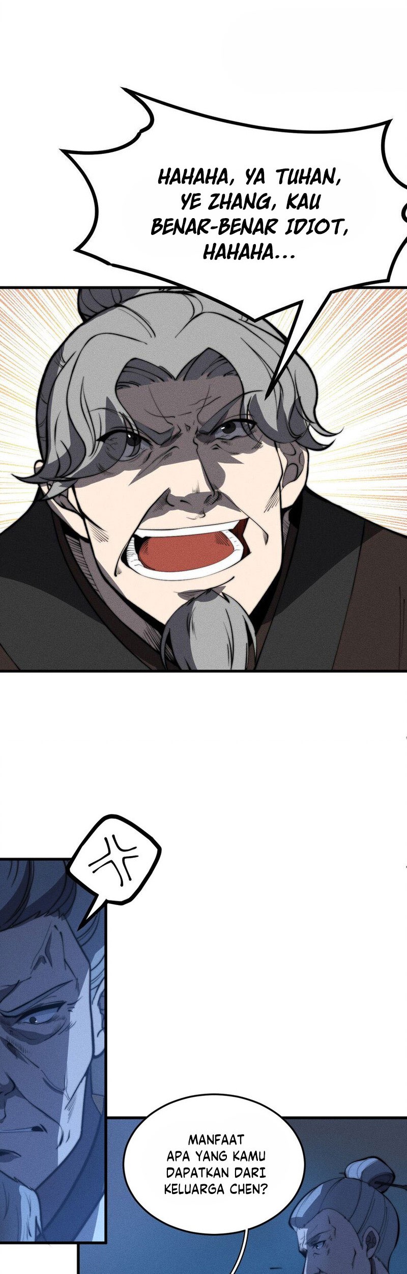 Ultimate Devouring System Chapter 20 - halaman 25
