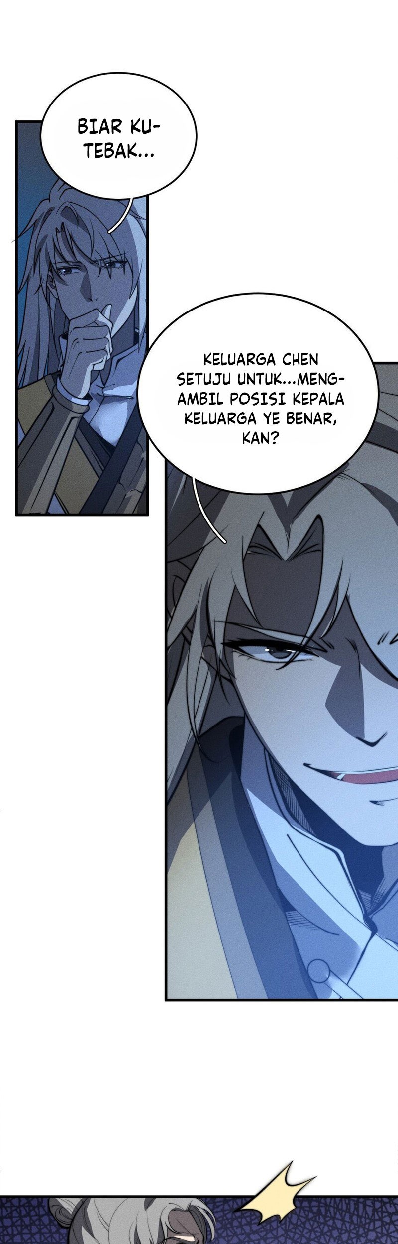 Ultimate Devouring System Chapter 20 - halaman 27