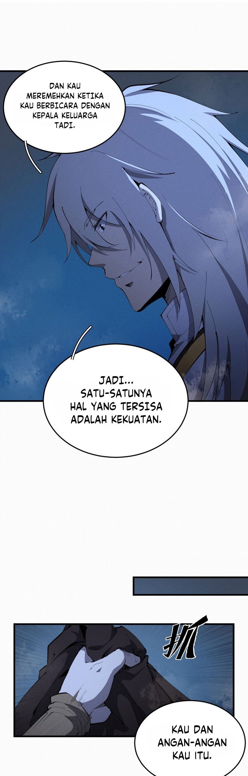 Ultimate Devouring System Chapter 20 - halaman 32