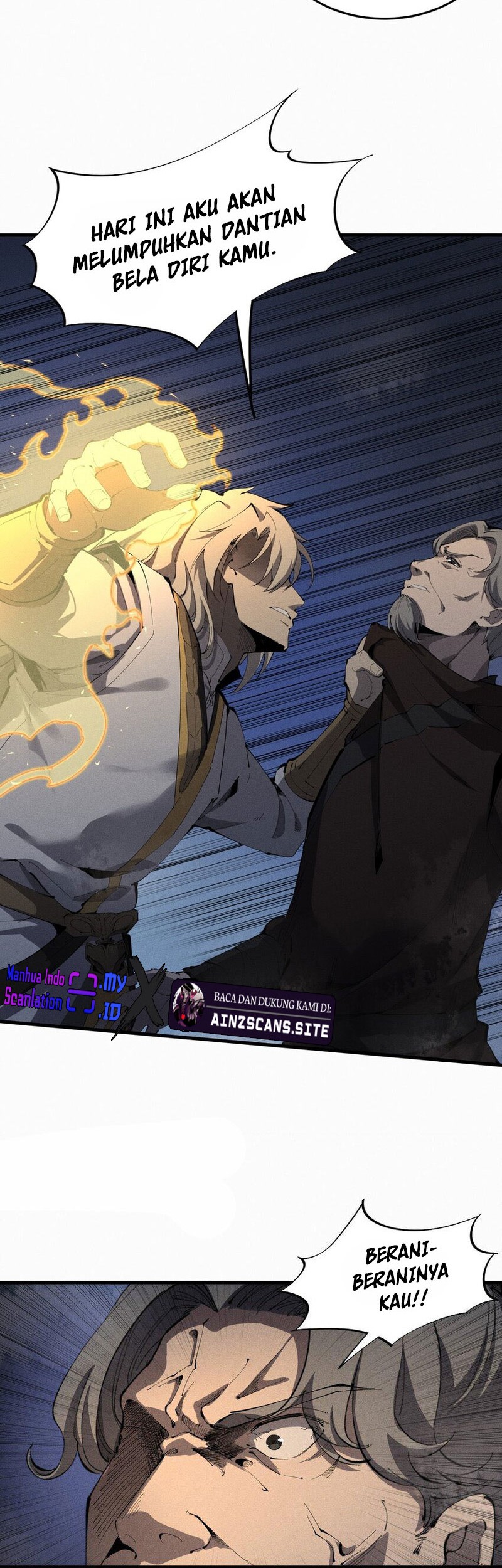 Ultimate Devouring System Chapter 20 - halaman 33