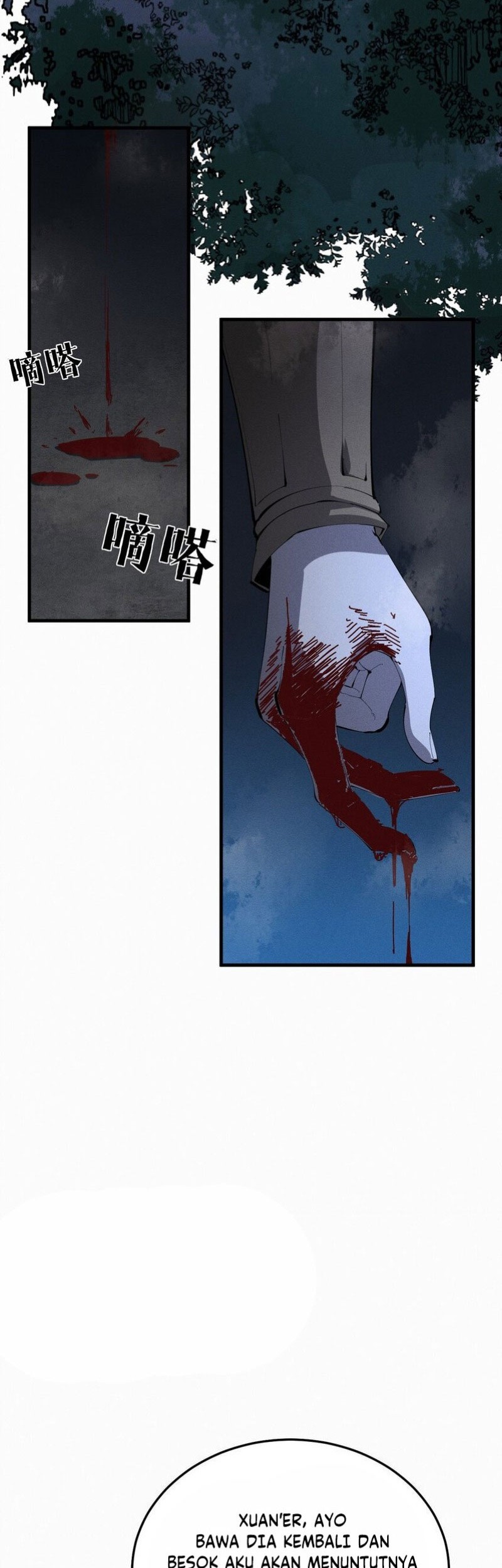 Ultimate Devouring System Chapter 20 - halaman 37