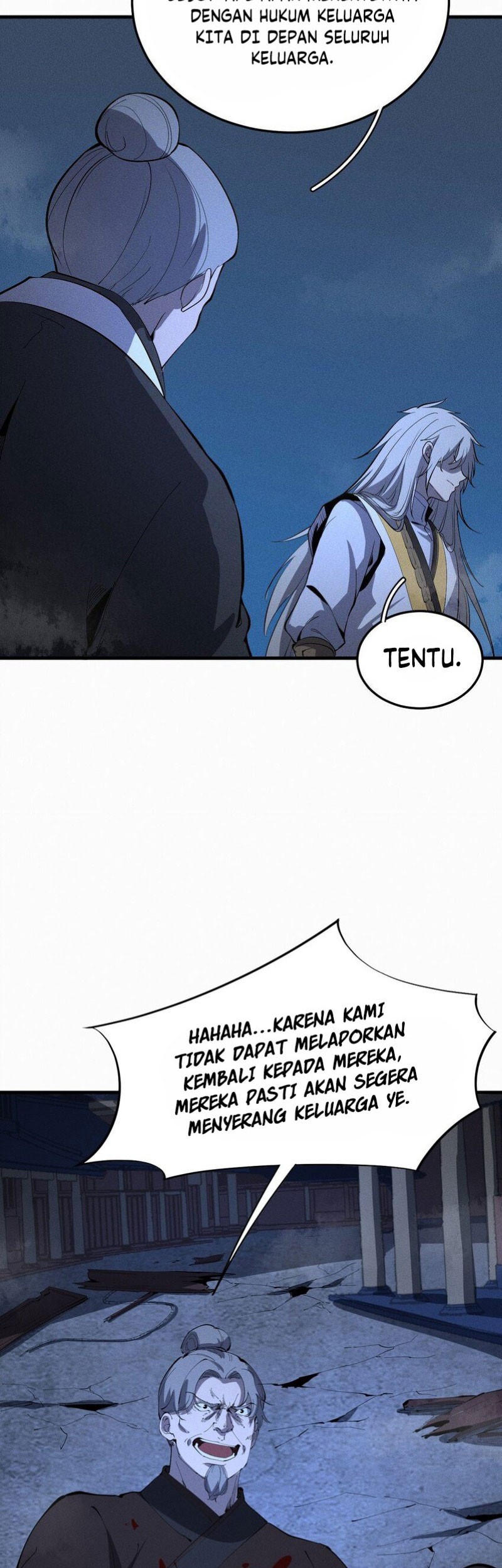 Ultimate Devouring System Chapter 20 - halaman 38