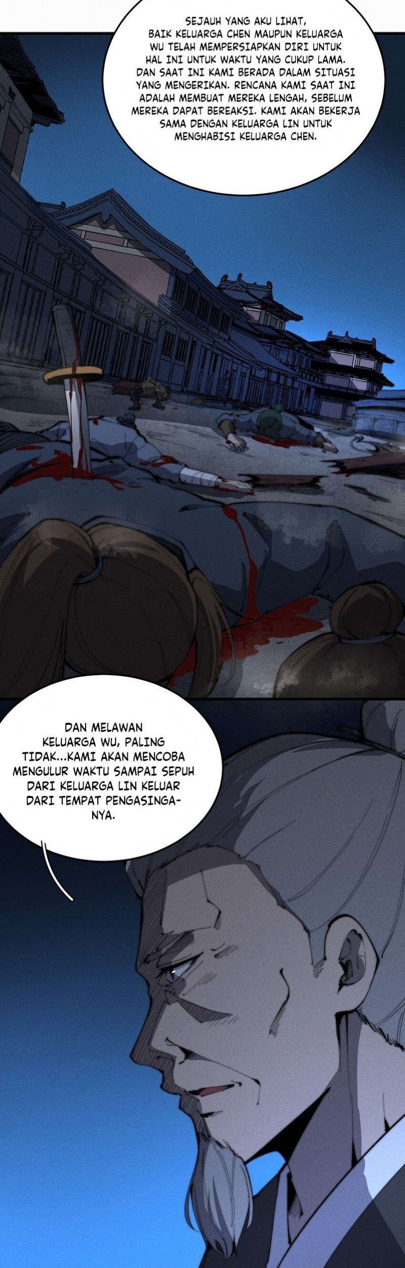 Ultimate Devouring System Chapter 20 - halaman 43