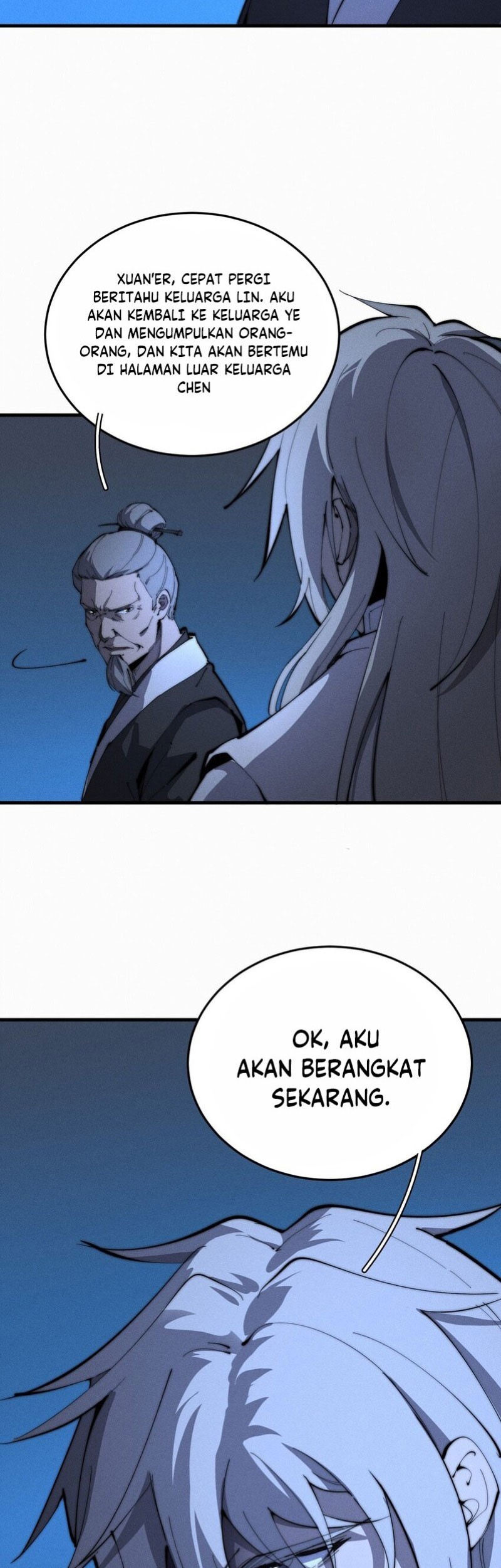 Ultimate Devouring System Chapter 20 - halaman 44