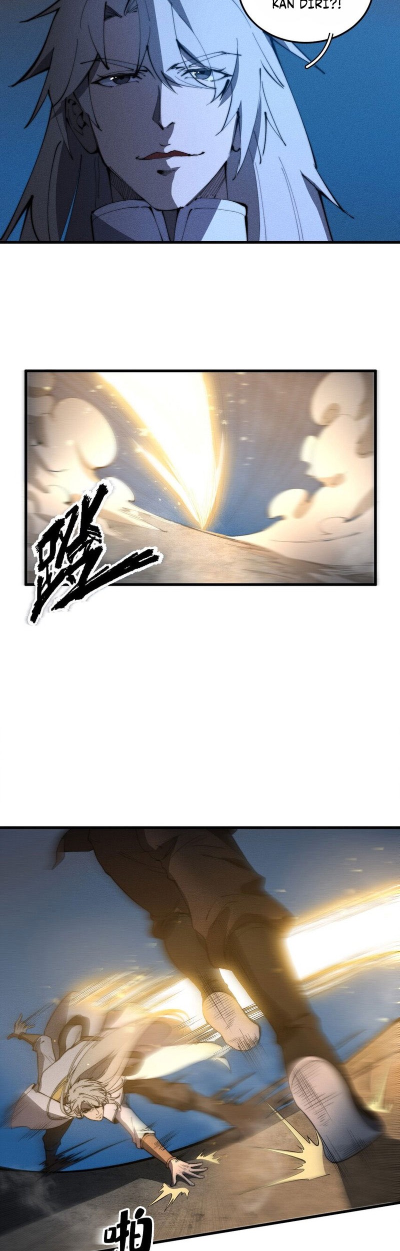 Ultimate Devouring System Chapter 20 - halaman 9