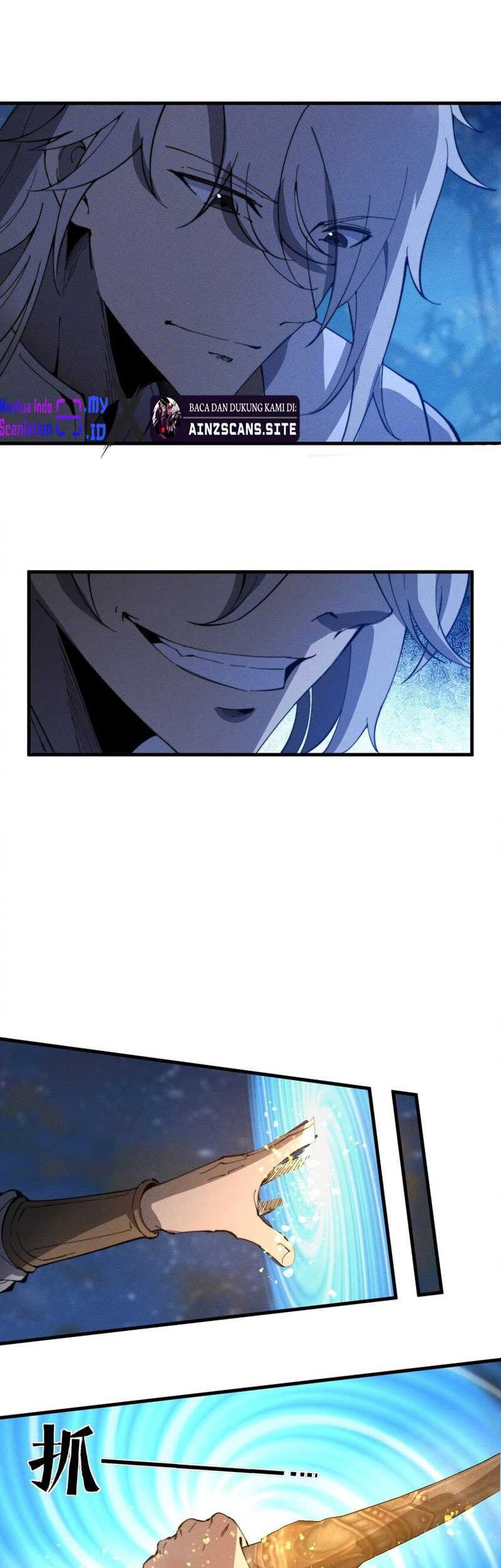 Ultimate Devouring System Chapter 21 - halaman 11