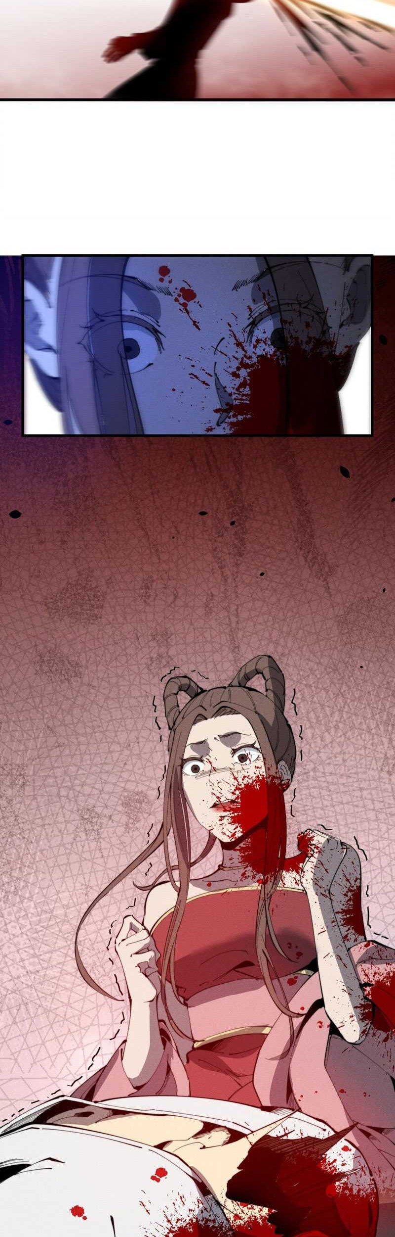 Ultimate Devouring System Chapter 21 - halaman 14