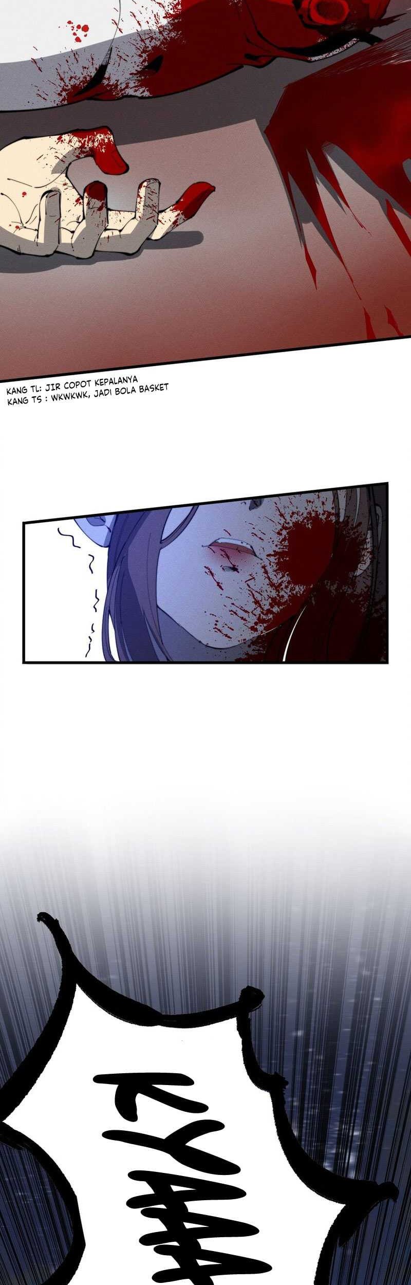 Ultimate Devouring System Chapter 21 - halaman 15