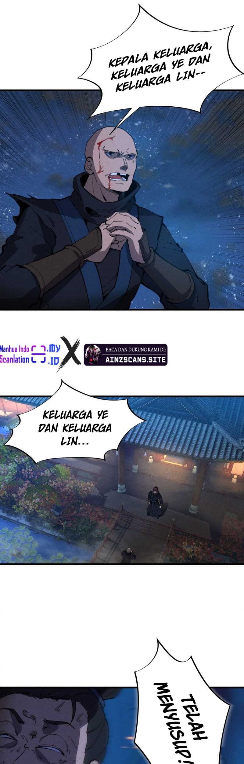 Ultimate Devouring System Chapter 21 - halaman 18