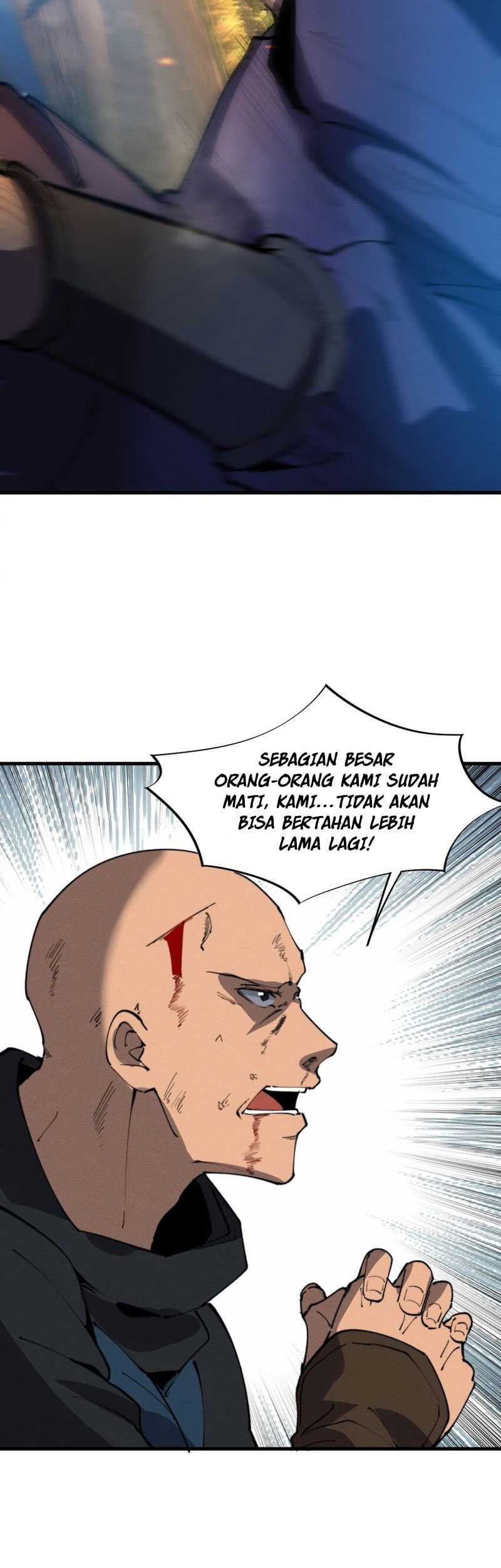 Ultimate Devouring System Chapter 21 - halaman 20
