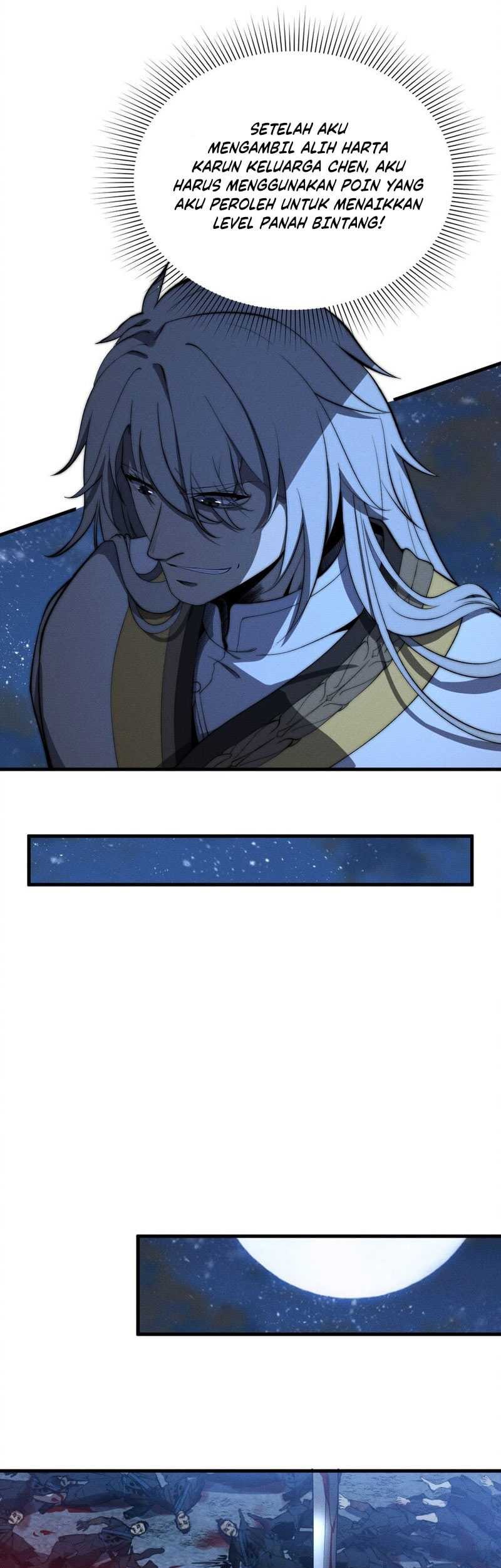 Ultimate Devouring System Chapter 21 - halaman 28