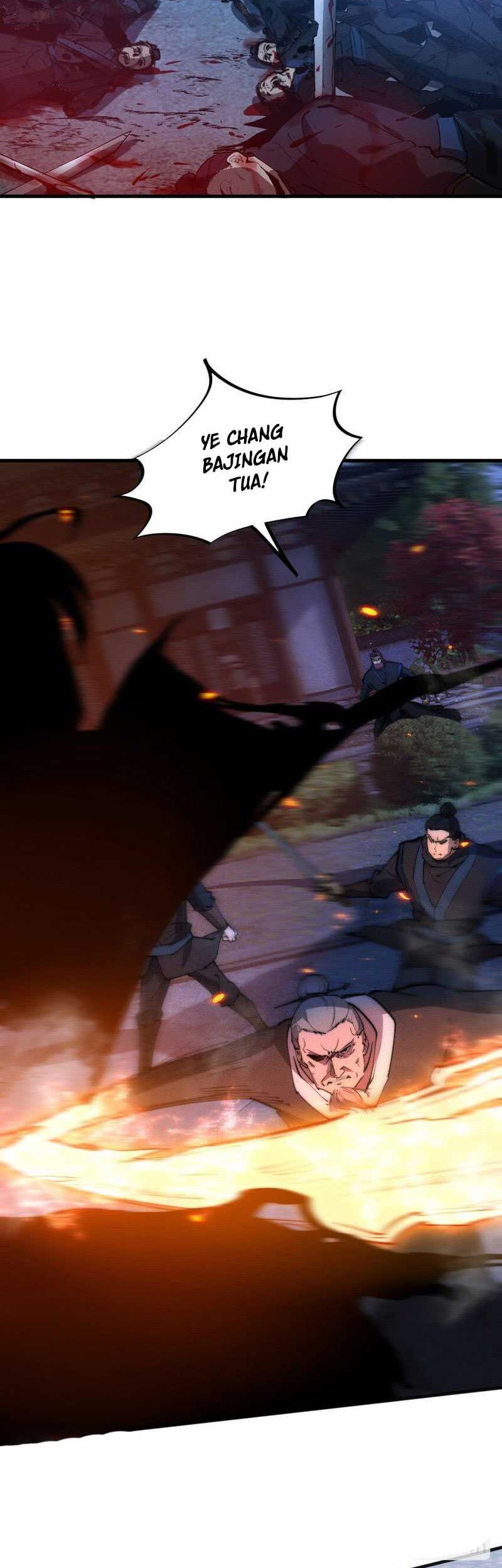 Ultimate Devouring System Chapter 21 - halaman 29