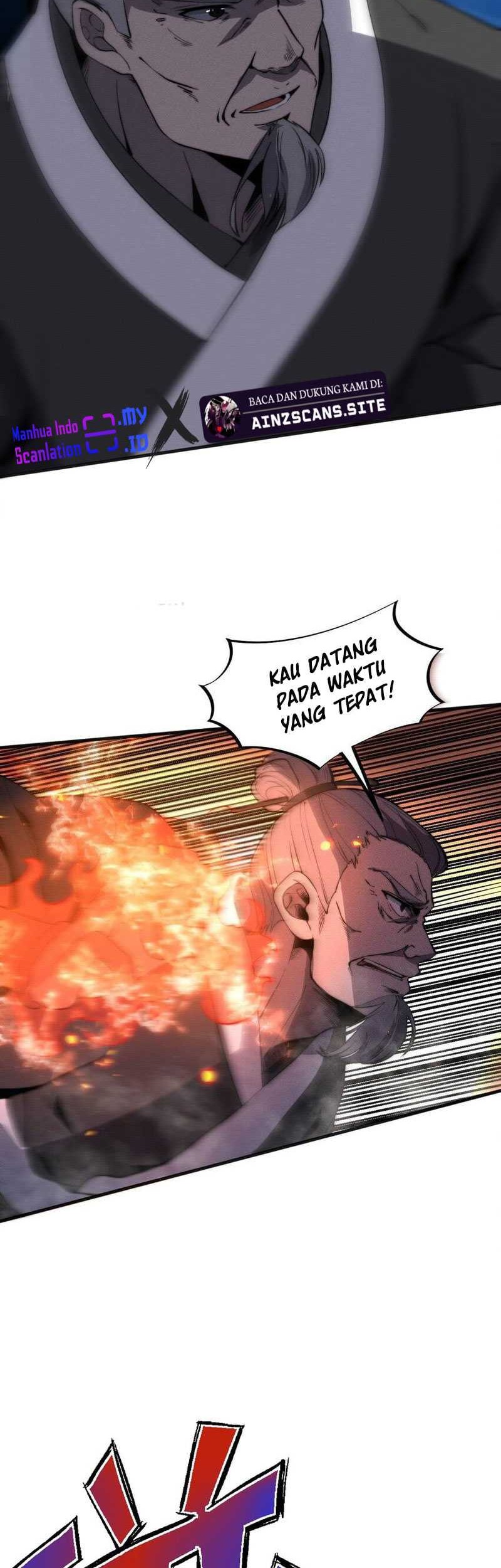 Ultimate Devouring System Chapter 21 - halaman 31
