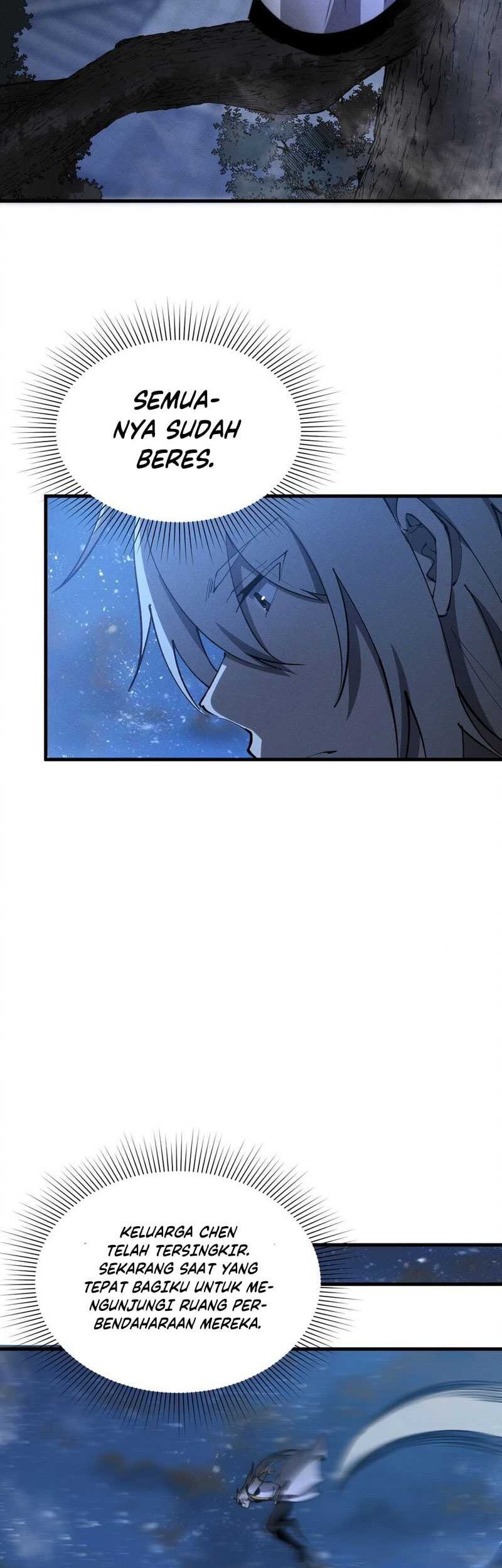 Ultimate Devouring System Chapter 21 - halaman 34