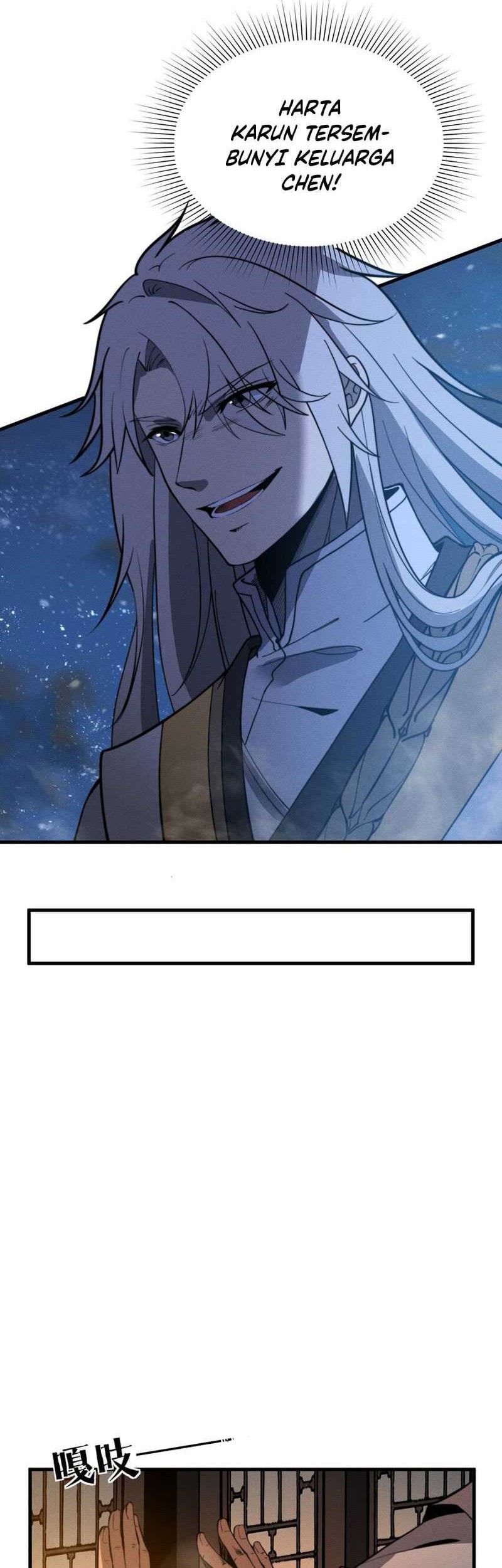 Ultimate Devouring System Chapter 21 - halaman 36