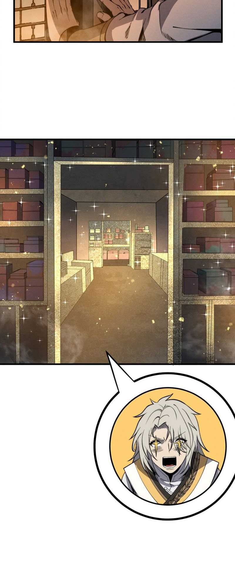 Ultimate Devouring System Chapter 21 - halaman 37