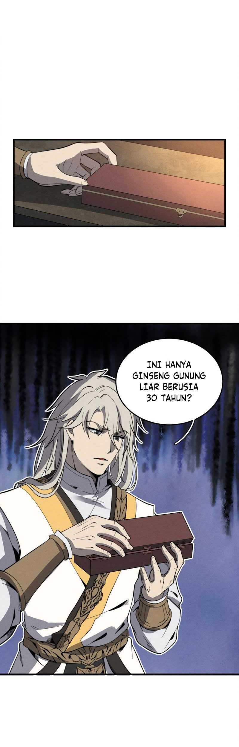 Ultimate Devouring System Chapter 21 - halaman 38