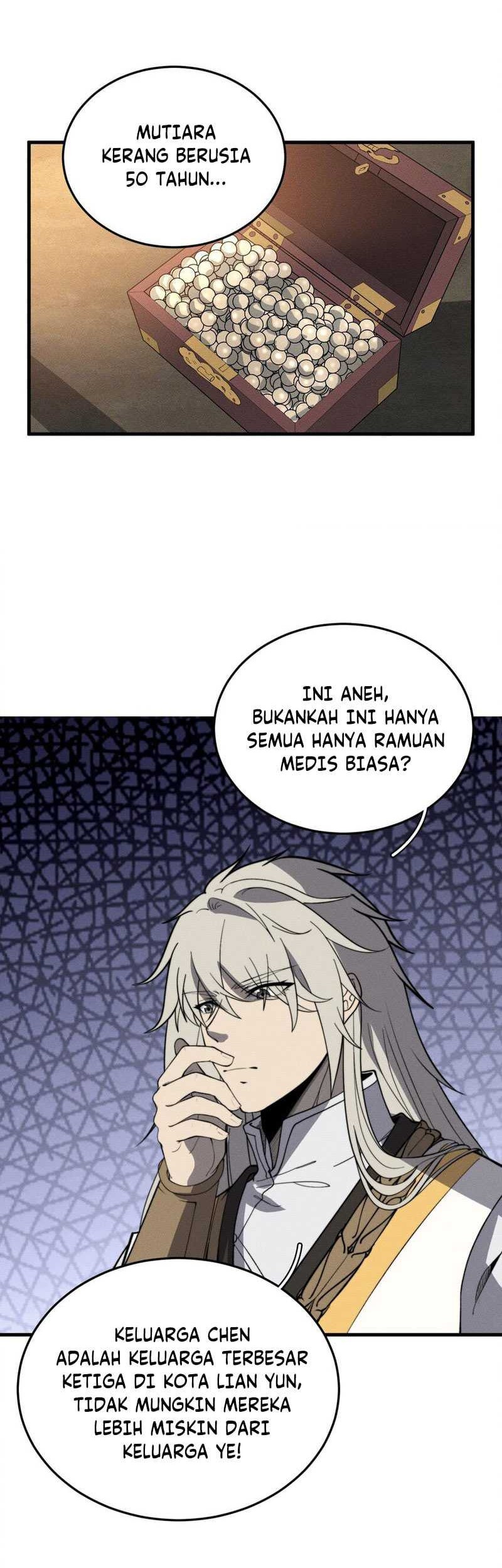 Ultimate Devouring System Chapter 21 - halaman 39