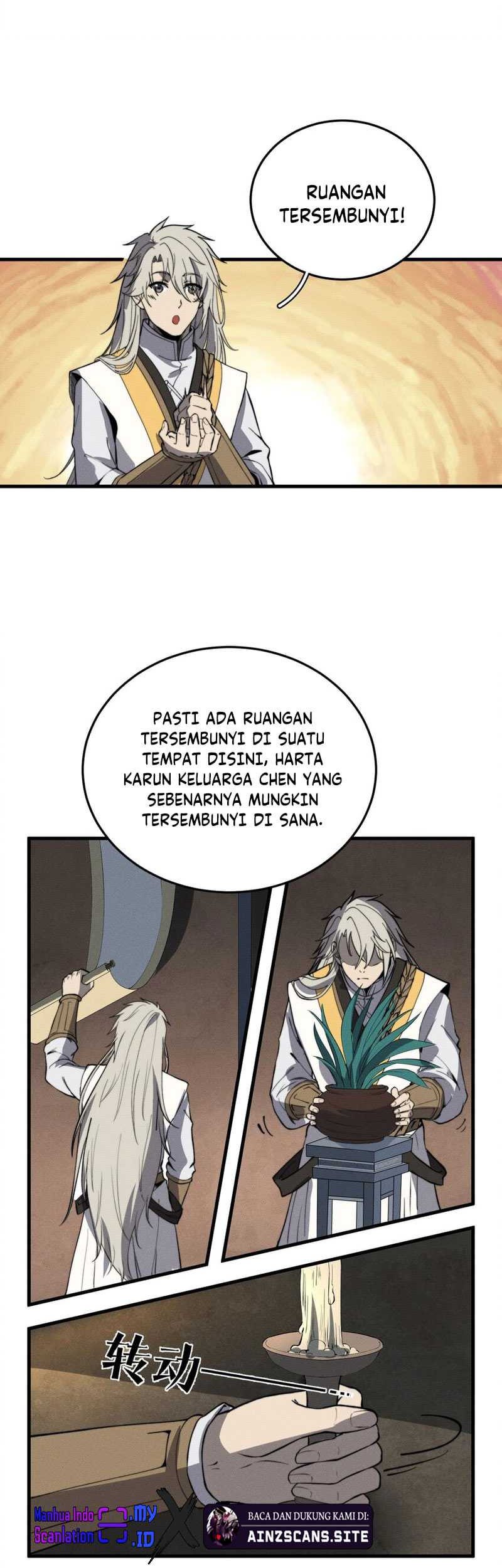 Ultimate Devouring System Chapter 21 - halaman 40