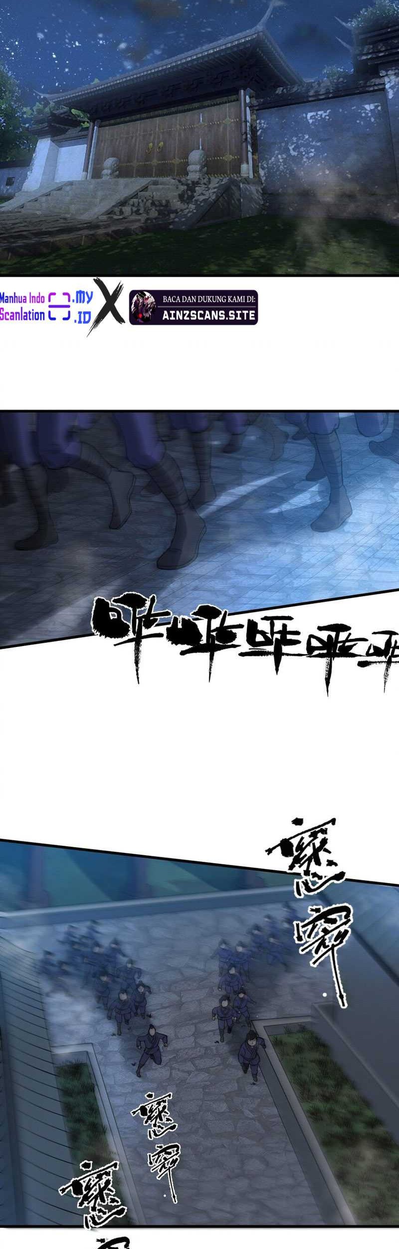 Ultimate Devouring System Chapter 21 - halaman 5