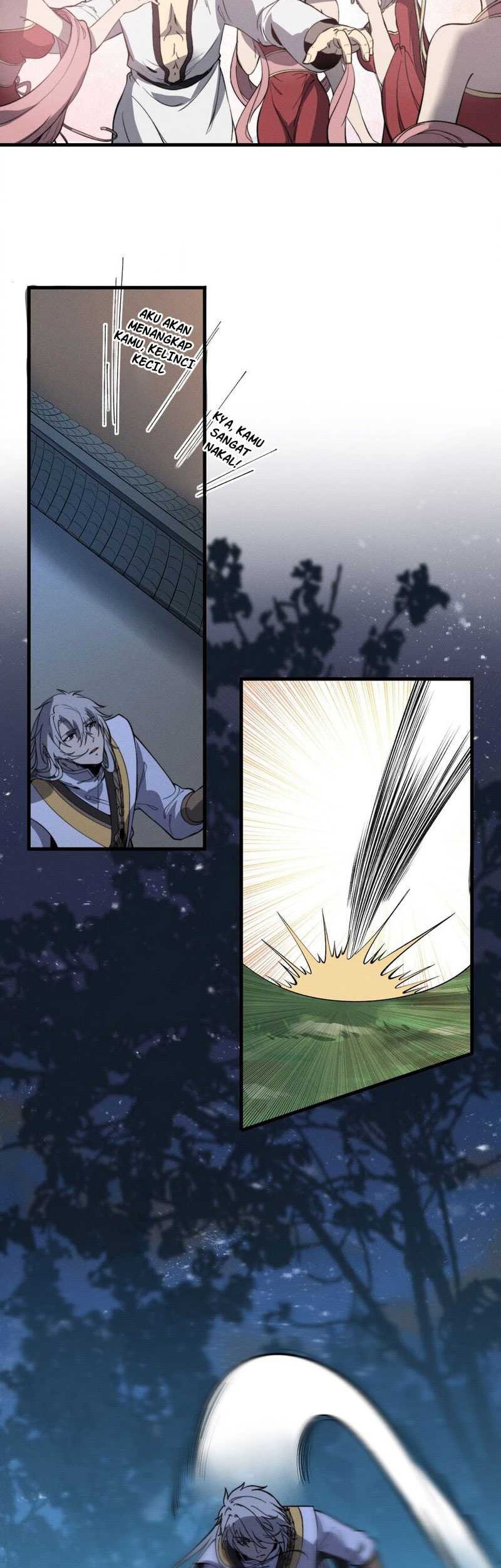 Ultimate Devouring System Chapter 21 - halaman 9
