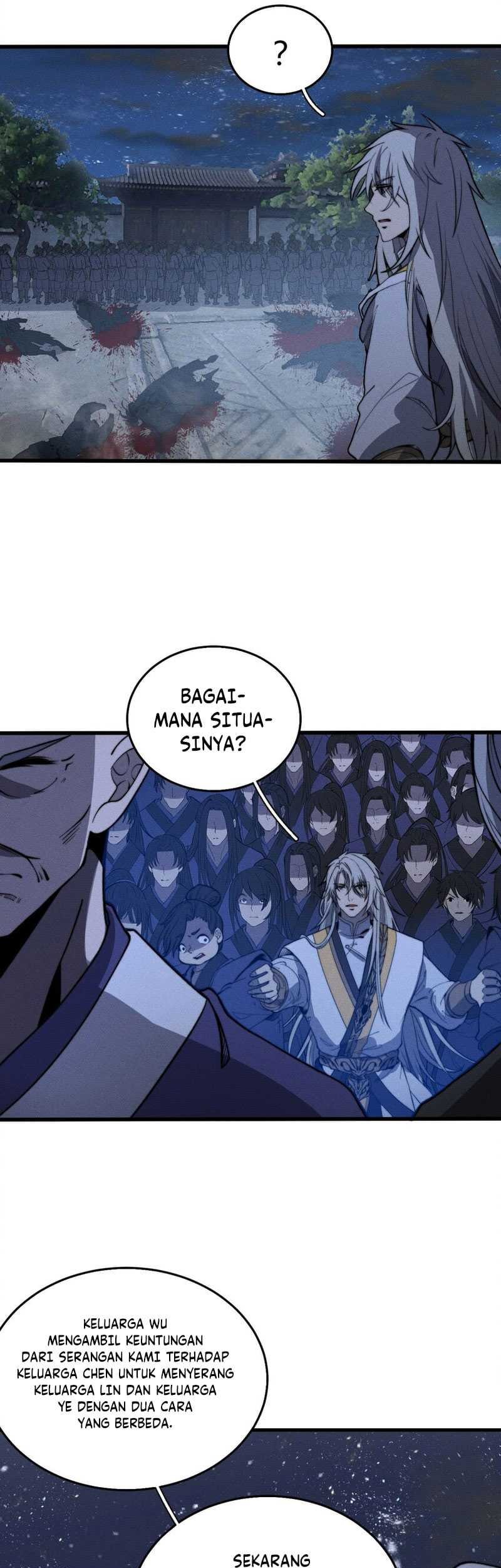 Ultimate Devouring System Chapter 22 - halaman 11
