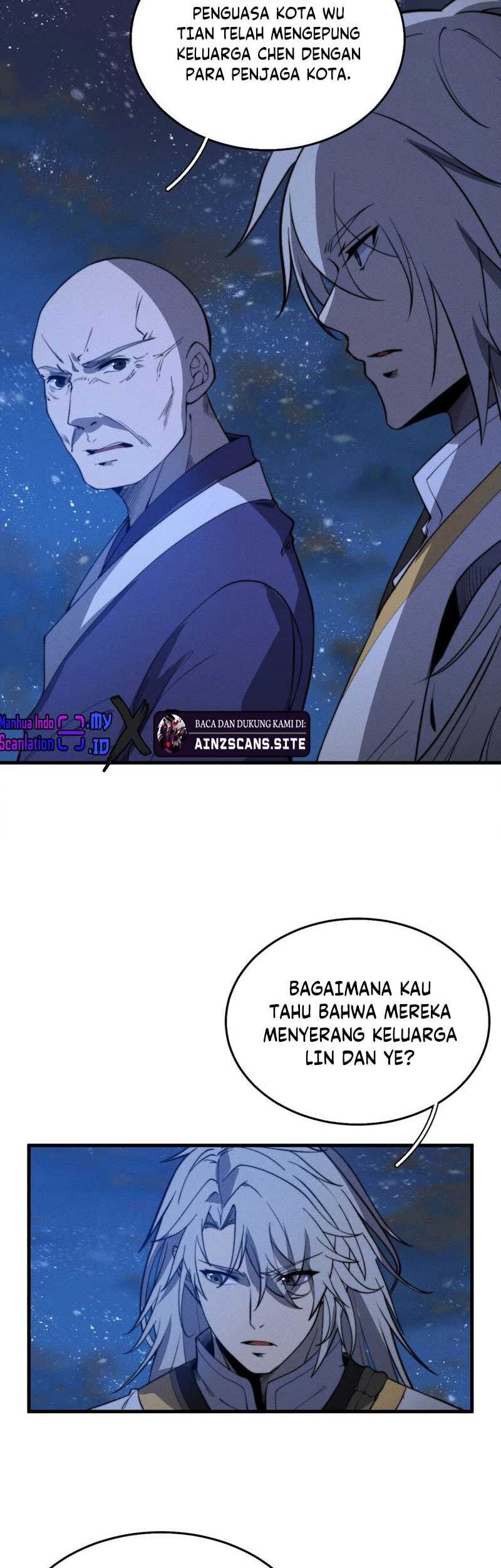 Ultimate Devouring System Chapter 22 - halaman 12