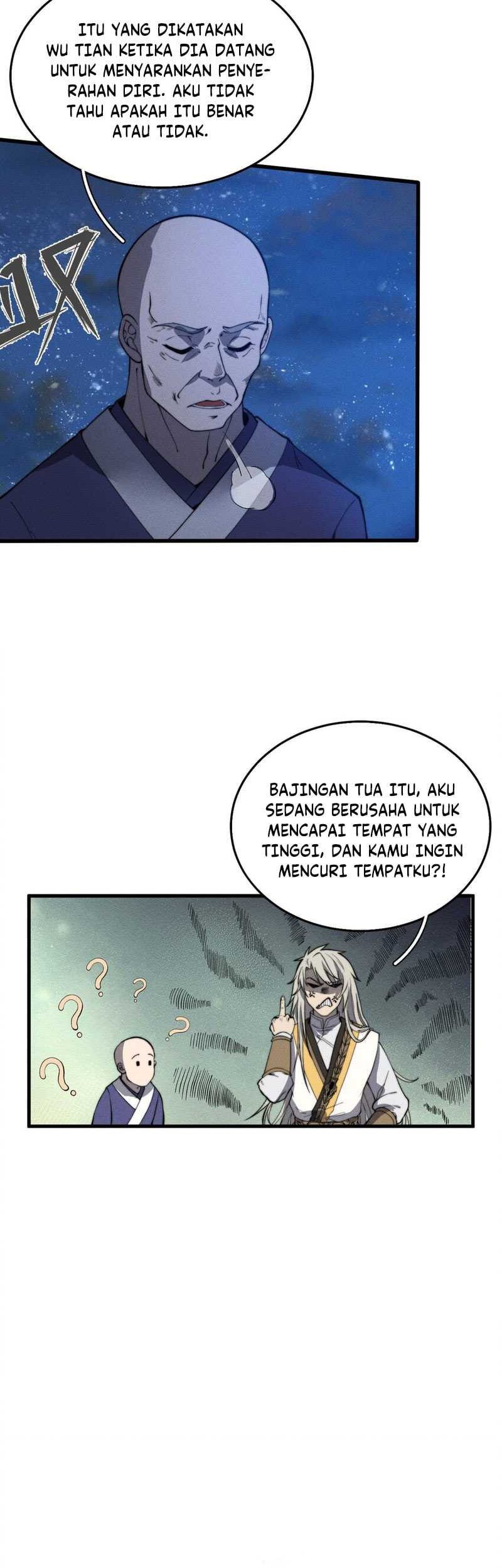 Ultimate Devouring System Chapter 22 - halaman 13