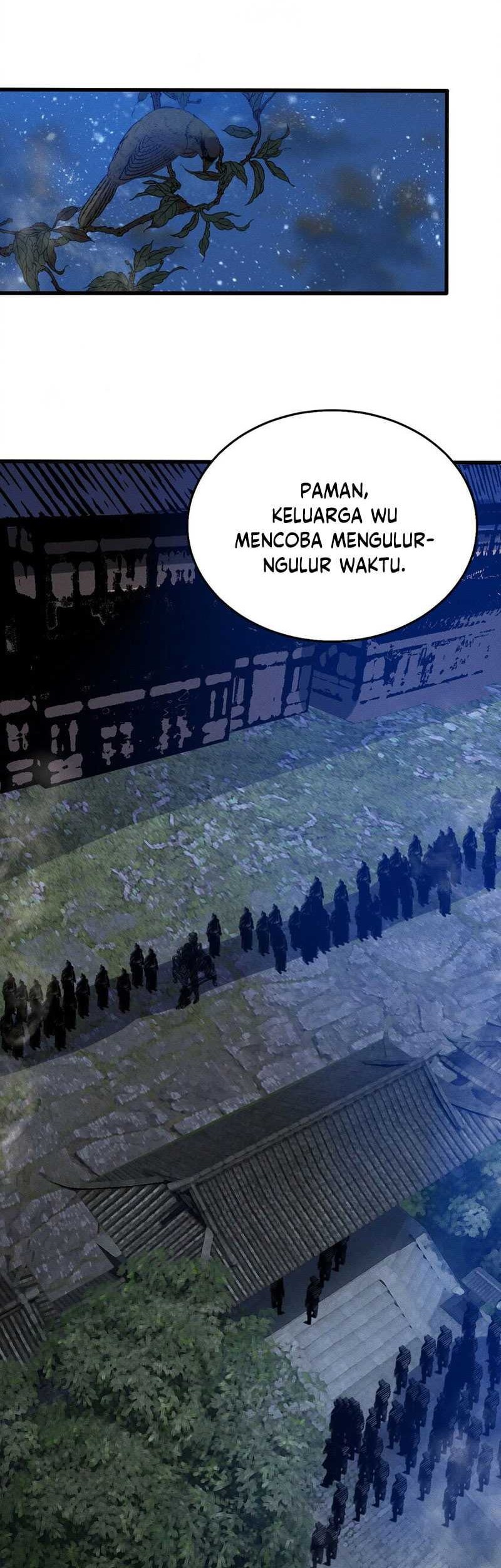Ultimate Devouring System Chapter 22 - halaman 14