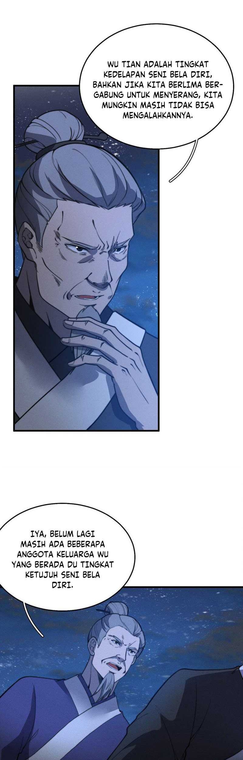 Ultimate Devouring System Chapter 22 - halaman 17