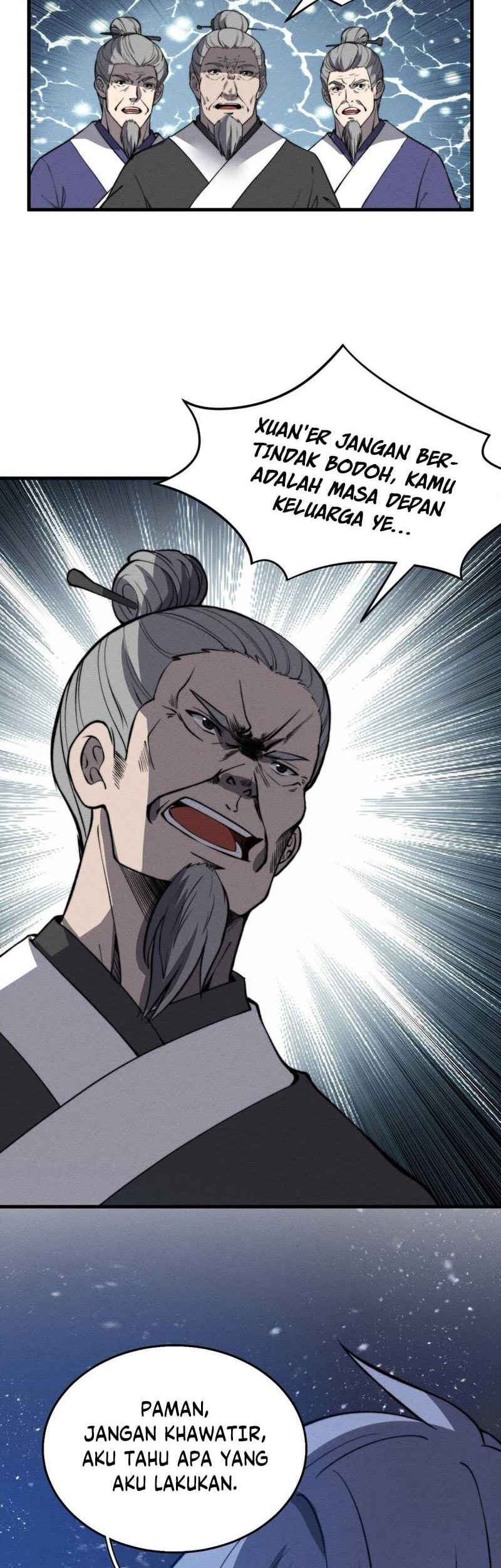 Ultimate Devouring System Chapter 22 - halaman 19